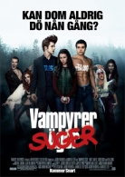 Poster Vampyrer suger (2010)