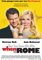 Poster When in Rome (2010)