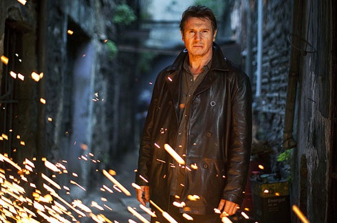 ”Taken 2” låter oss smaka på Liam Neesons vrede igen