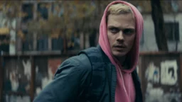 Bill Skarsgård hyllas för nya thrillern: ”En oförglömlig prestation”