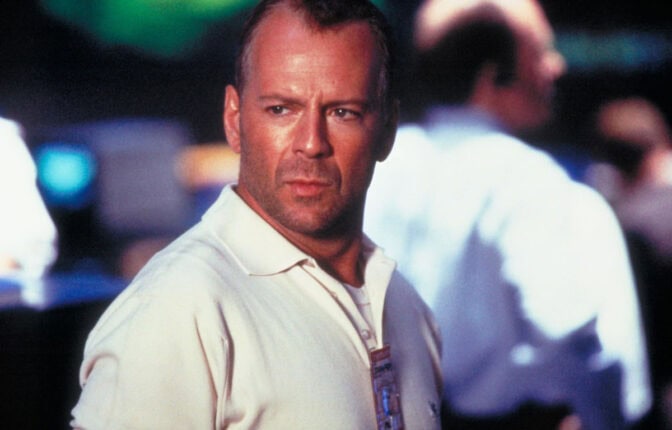 Bruce Willis. 