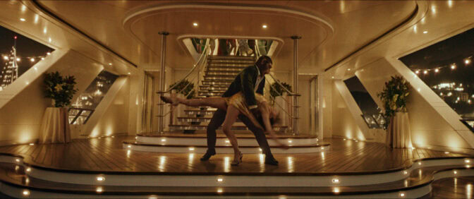 "Better Man" bjuder upp till dans.