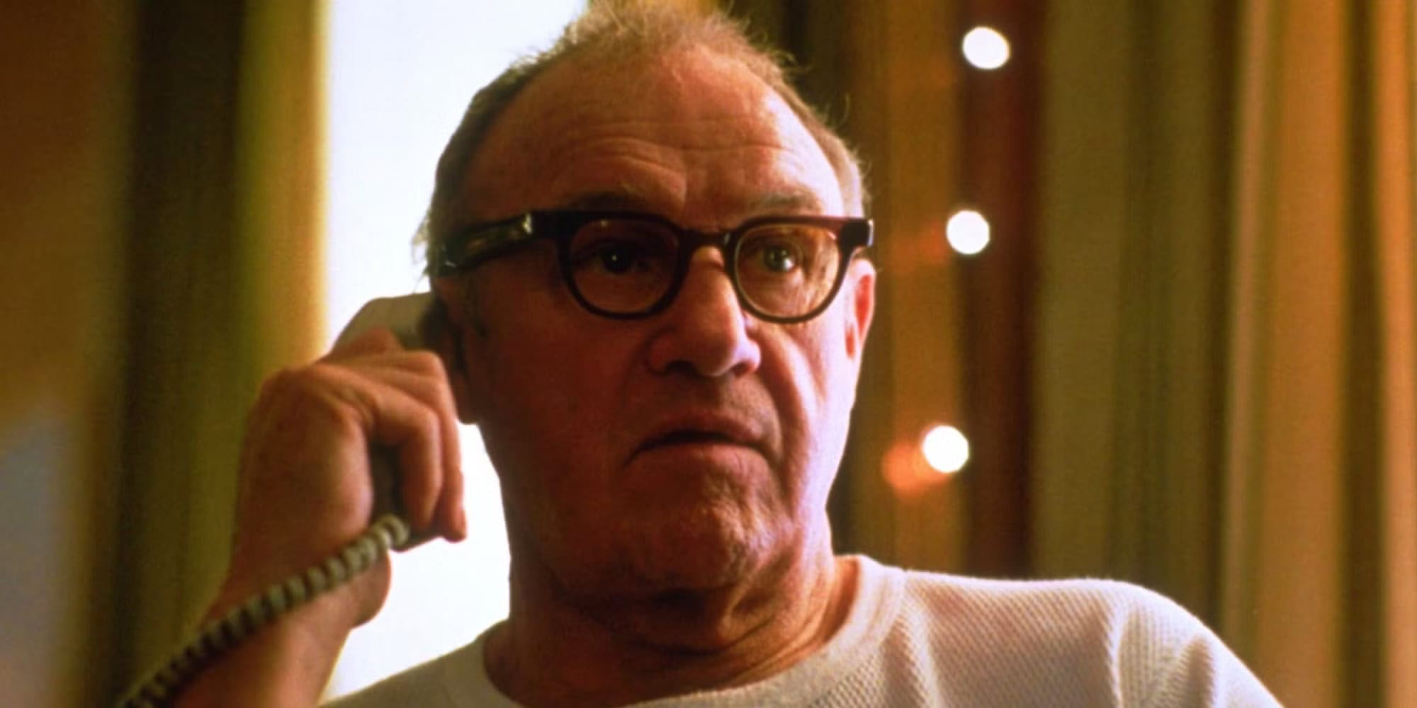 Kvällens TV-tips: Gene Hackmans största - och kanske bästa - film från ...