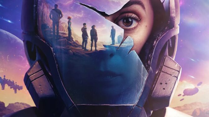 "Black Mirror" går tillbaka till rötterna i nya säsongen. 