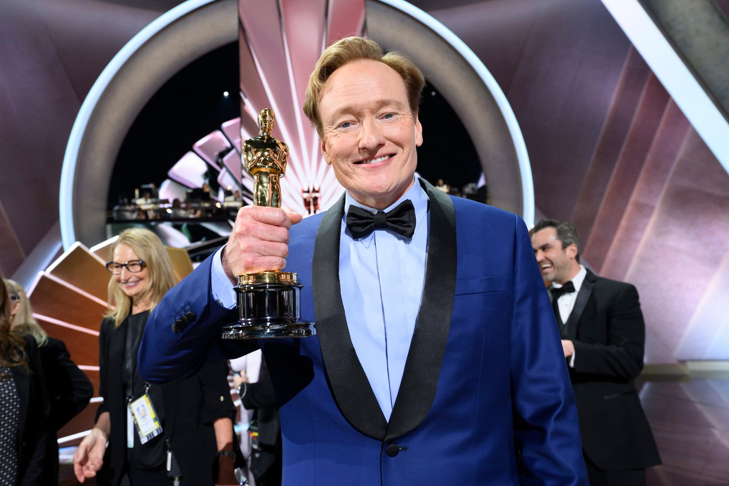 The TikTok Test: Can O’Brien Keep Oscars The TikTok Test: Can O’Brien Keep the Oscars Relevant to Gen Z?