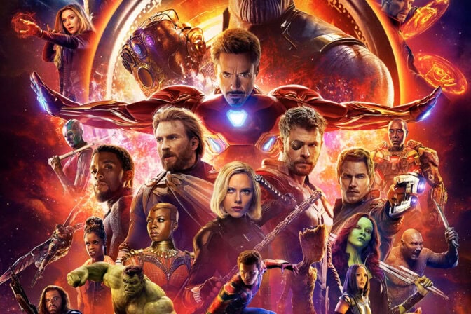 25 september blir en episk dag för Marvel-fans