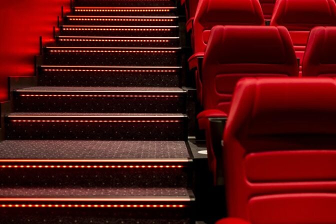 Bio för 99 kronor? Filmstadens nya besked till alla besökare