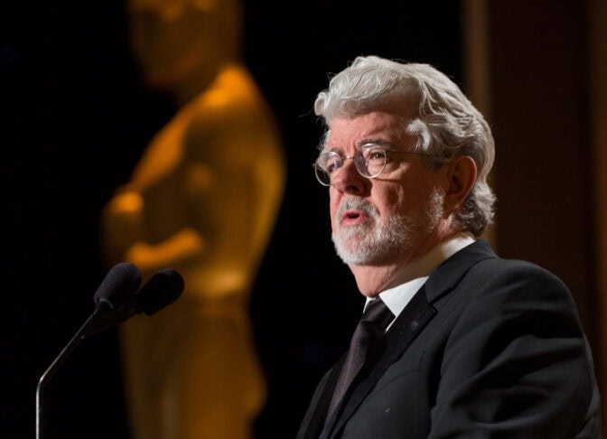 George Lucas känga mot Hollywood: ”Fansen får bestämma för mycket”
