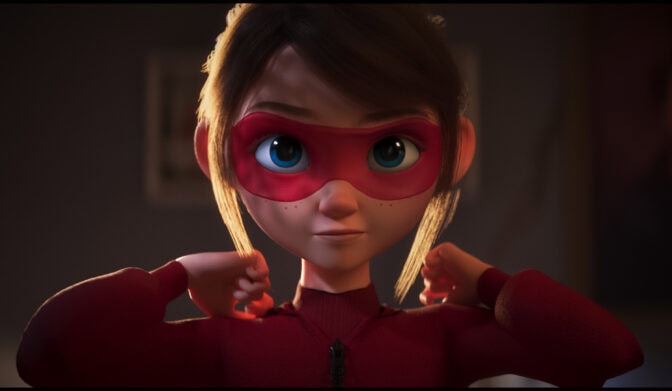 "Handbok för superhjältar" har biopremiär den 25 december.