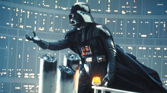 Darth Vader, "Rymdimperiet slår tillbaka"