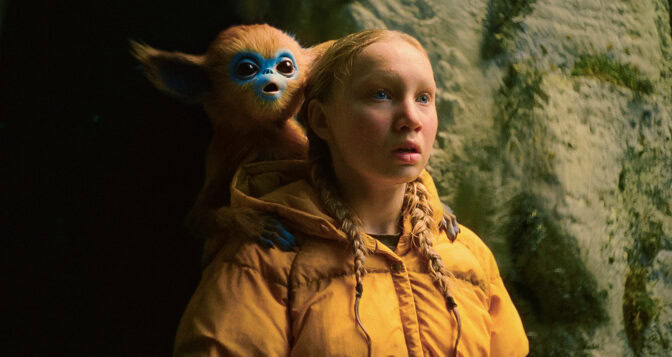 "The Legend of Ochi"