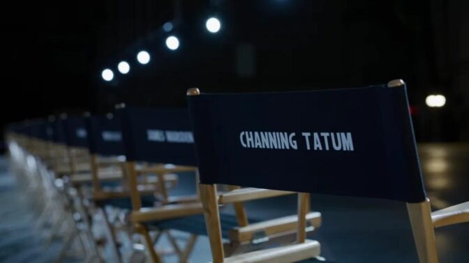 Du får en stol! Du får en stol! Alla får en stol!