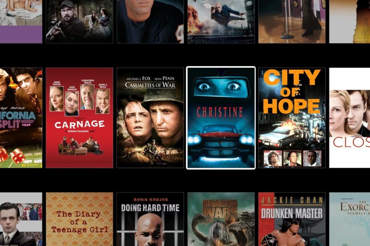 PlayStation Plus-medlemmar kan se nästan 100 filmer gratis - några ...