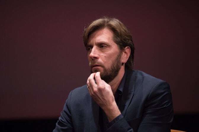 Ruben Östlund är snart tillbaka med en ny film.