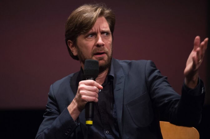 Ruben Östlund har ny film på gång.