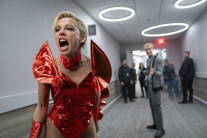 "Smile 2" är en av månadens nya filmsläpp på SkyShowtime.