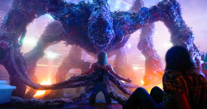 "Stranger Things"-fenomenet intar teaterscenen.