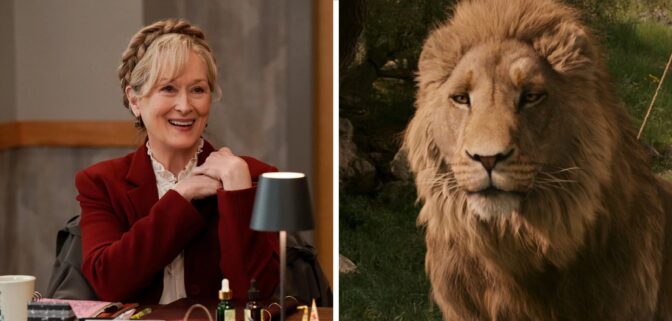 Den nya "Narnia"-filmen är tänkt att ha premiär under hösten 2026. 