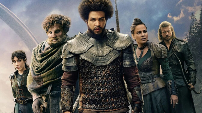 Hemvärnet i Two Rivers.