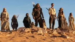 Skaparen hyllar ”The Wheel of Time”-svenskarna: ”Viktigaste rollfigurerna”