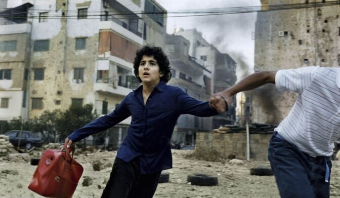 Imad Creidi i "Zozo".