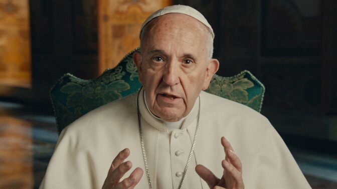 "Pope Francis: A Man of His Word", 2018