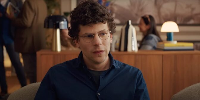Jesse Eisenberg, "A Real Pain"