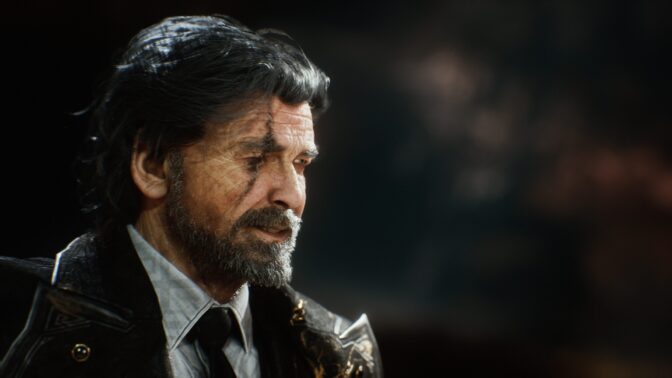 Andy Serkis spelar skurken Renoir.