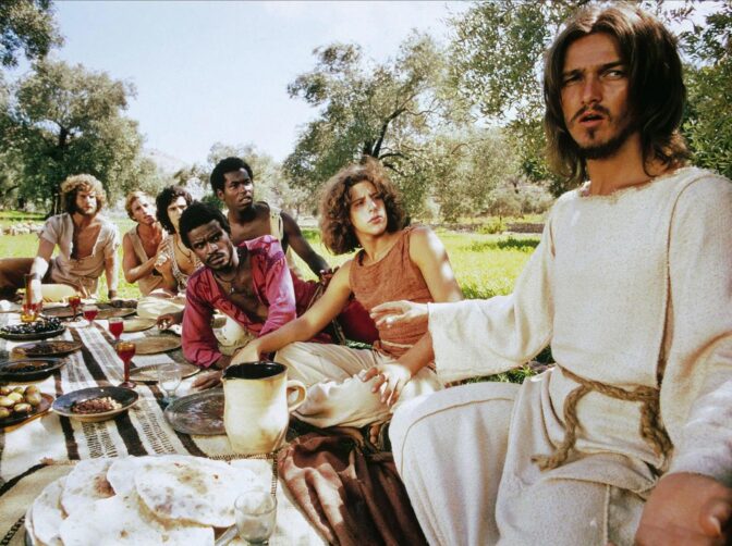 "Jesus Christ Superstar"