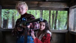 Nu på Netflix: Gott om action och äckel i sevärd varulvsrysare från 2025