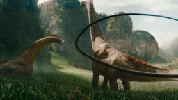 ”Jurassic World: Rebirth” vill återskapa magin från originalet – se nya klippet här