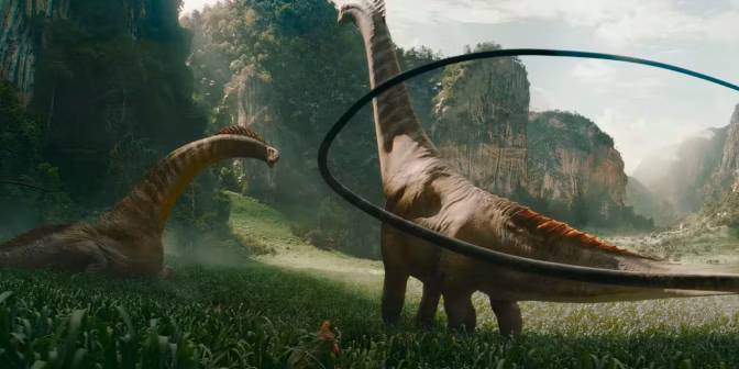 Dinosaurier eller muteringar? 