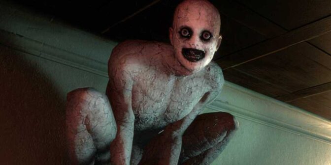 Den här ruggiga varelser kommer dyka upp i filmen.