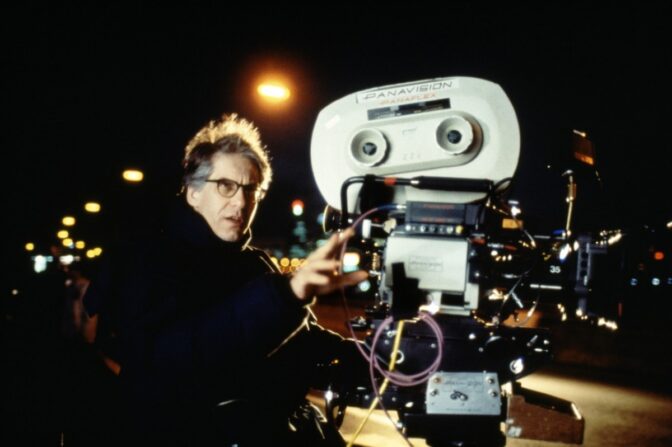 David Cronenberg