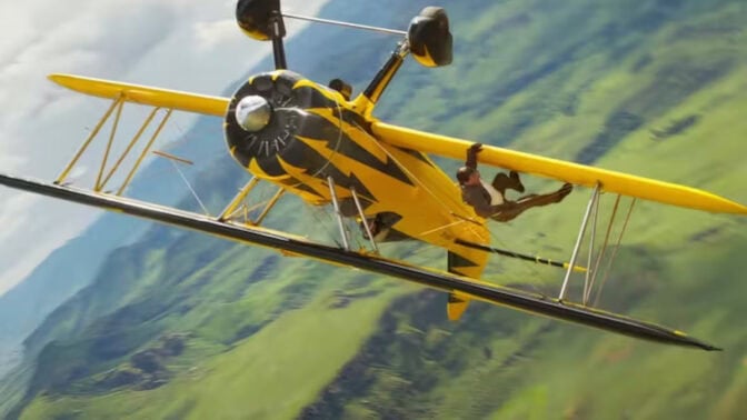 Nog för att vi förväntade oss högtflygande planer, men behövde de ta det så bokstavligt?