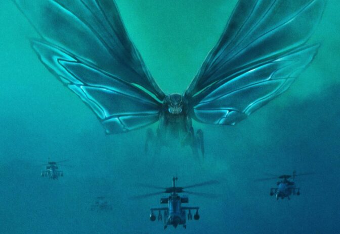 "Godzilla II: King of the Monsters" 