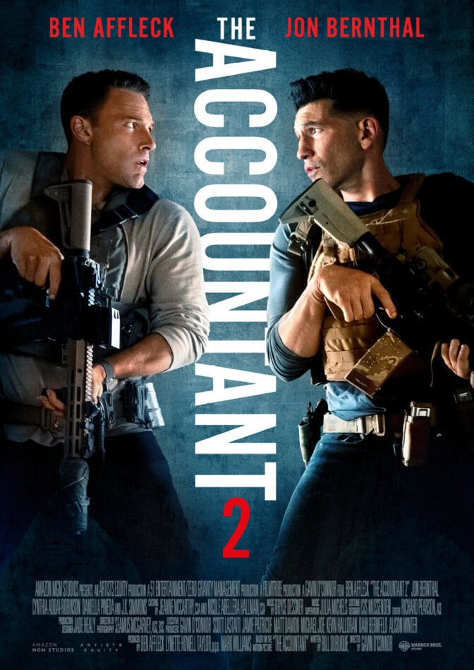 The Accountant 2