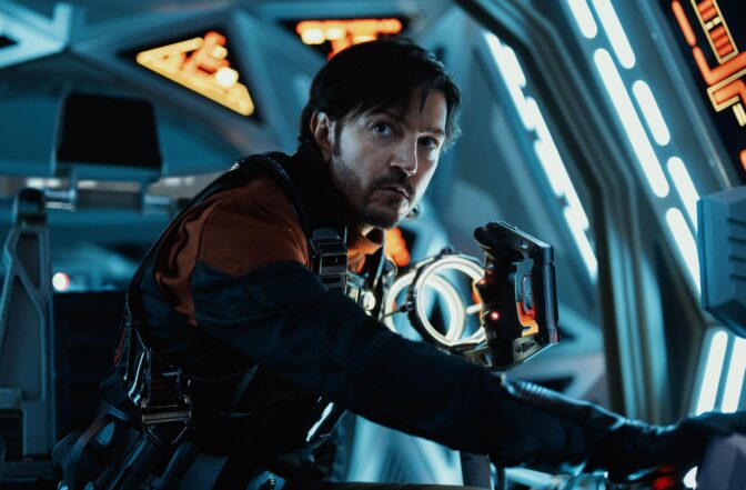 En helt fantastisk avslutning på det bästa vi fått se hittills i Star Wars universum.