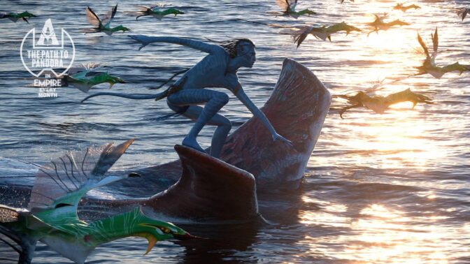 Payakan är tillbaka i "Avatar: Fire and Ash"