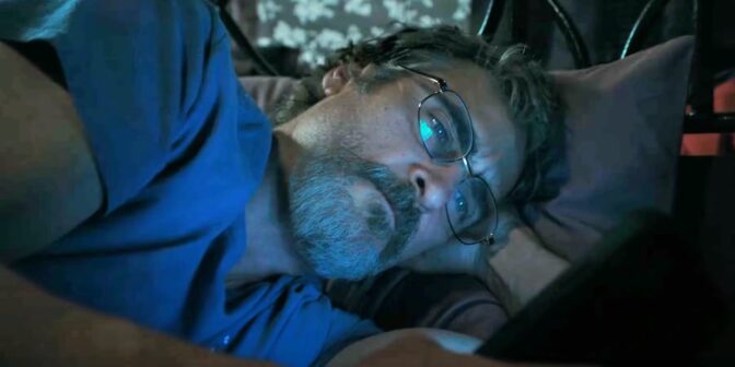 Joaquin Phoenix i "Eddington"