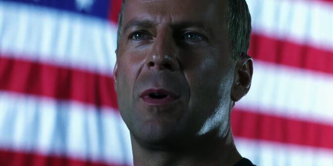 Bruce Willis i "Armageddon"