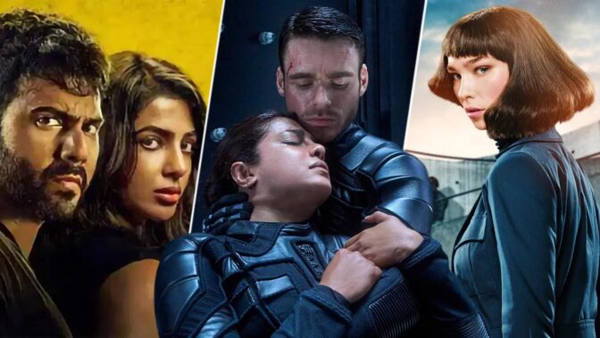 Tre fristående "Citadel"-säsonger streamar på Prime Video.