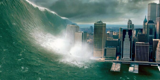 "Deep Impact"