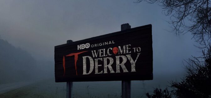 "It: Welcome to Derry" lär vara en av årets mest hajpade HBO-serier.