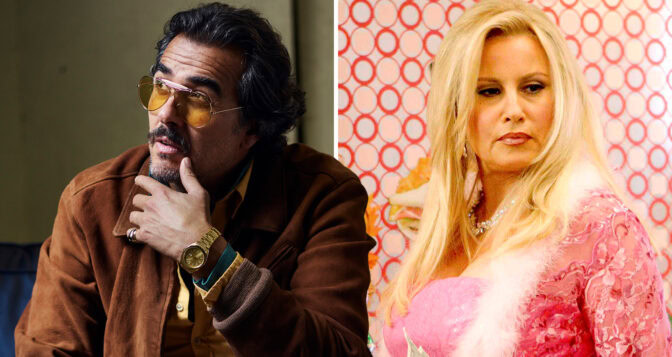 Rafael Edholm drömmer om att jobba med exflickvännen Jennifer Coolidge