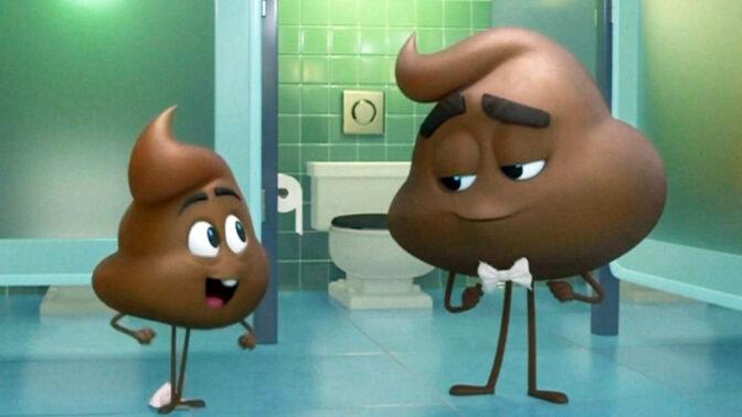 Tro oss, den här filmen är bajs.