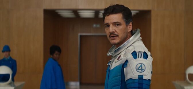 "The Fantastic Four: First Steps"