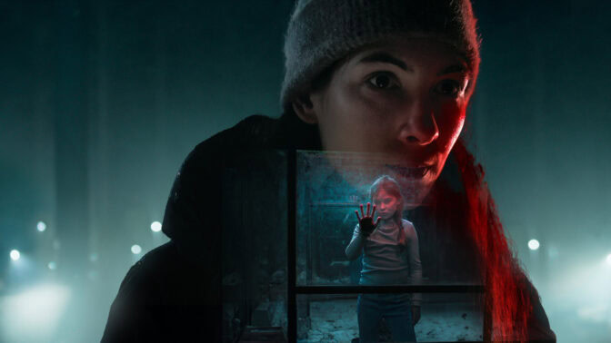 Camilla Läckbergs "Glaskupan" får premiär 15 april