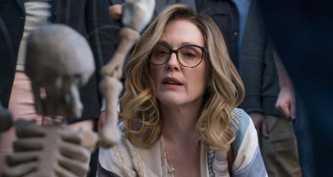 "Gloria Bell" med Julianne Moore