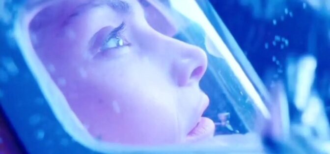 Trippiga scener utlovas i "The Abyss". 